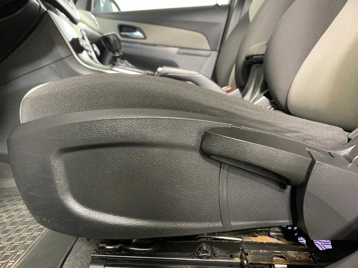 Chevrolet Cruze 2013 года с пробегом. Фото: #14