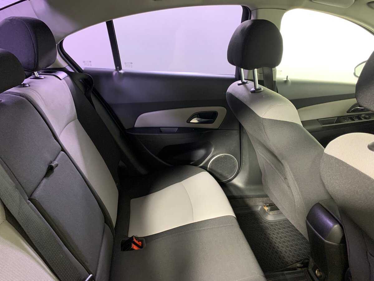 Chevrolet Cruze 2013 года с пробегом. Фото: #15