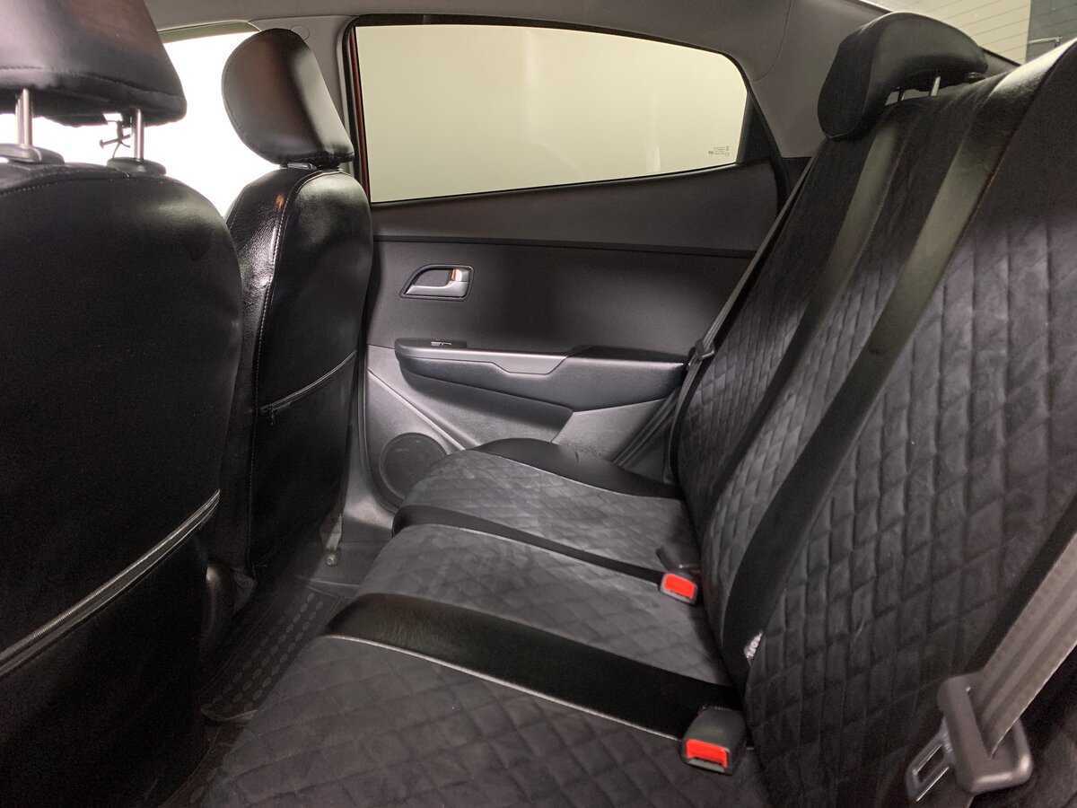 Kia Rio 2017 года с пробегом. Фото: #16