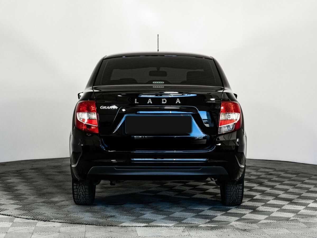 Lada (ВАЗ) Granta 2023 года с пробегом. Фото: #4