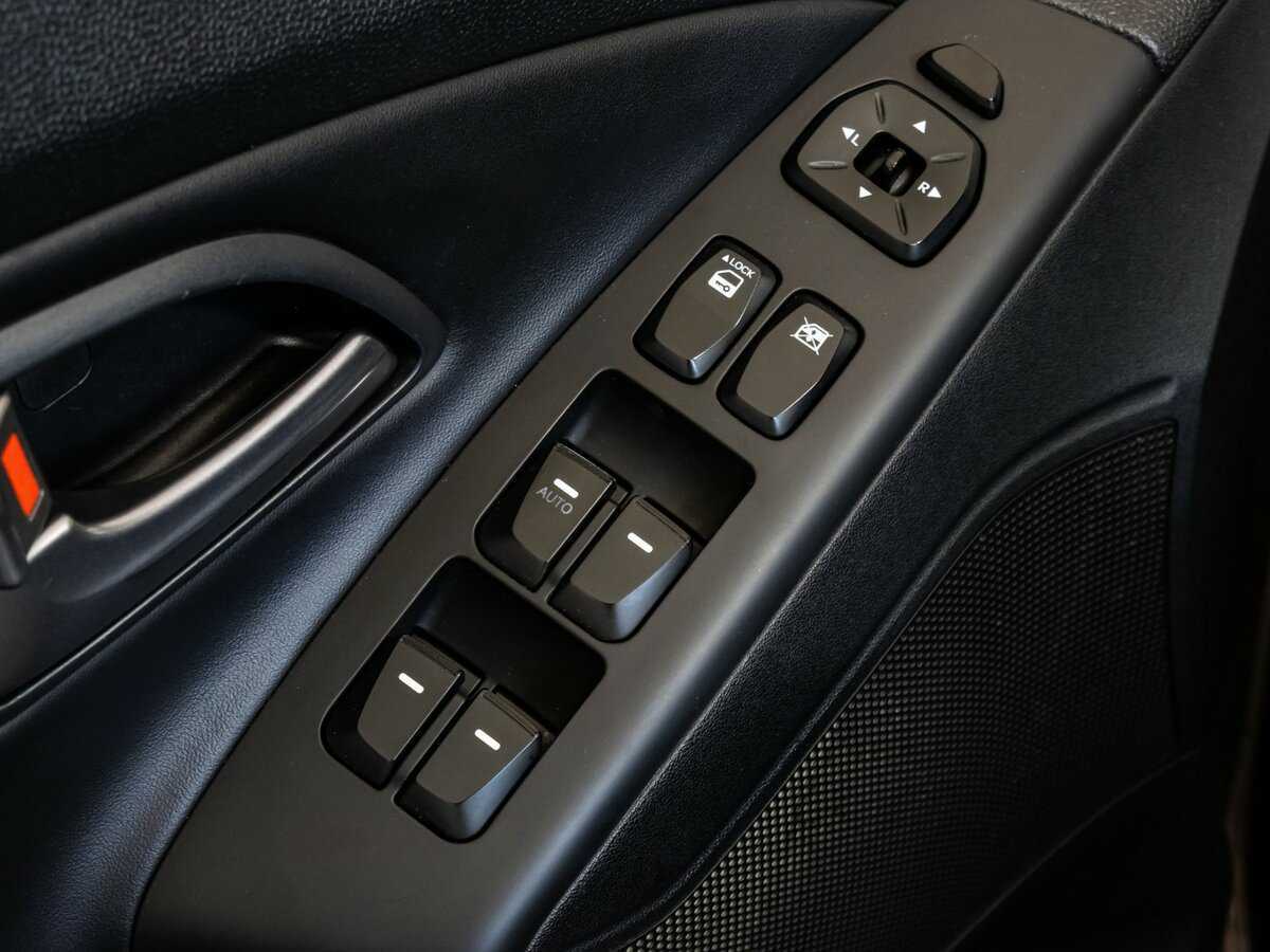 Hyundai ix35 2014 года с пробегом. Фото: #18