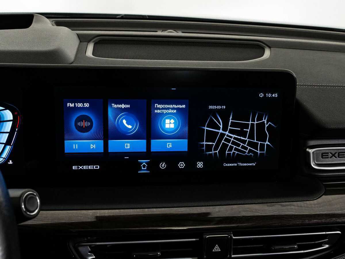 EXEED VX 2022 года с пробегом. Фото: #11