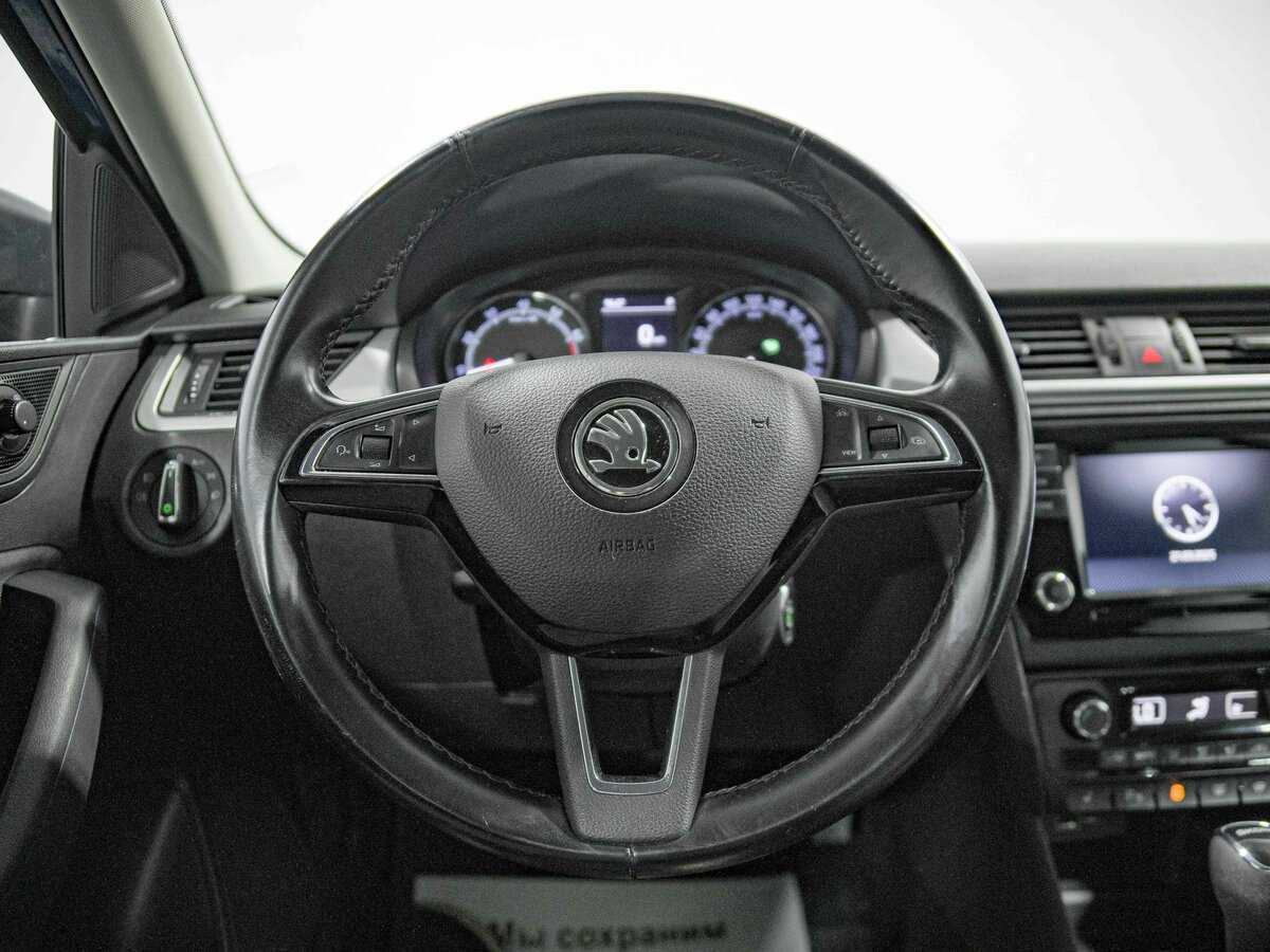 Skoda Rapid 2019 года с пробегом. Фото: #8