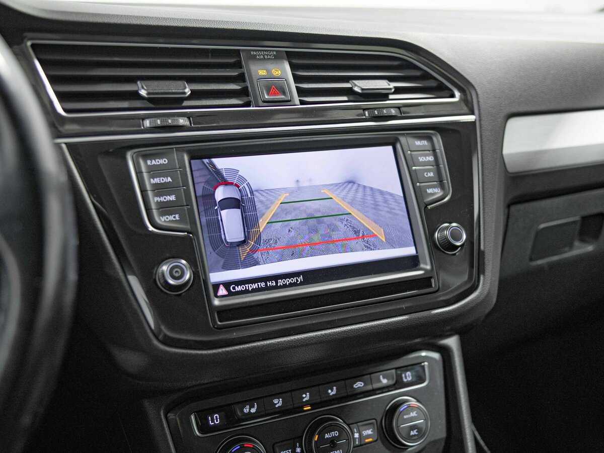 Volkswagen Tiguan 2017 года с пробегом. Фото: #9