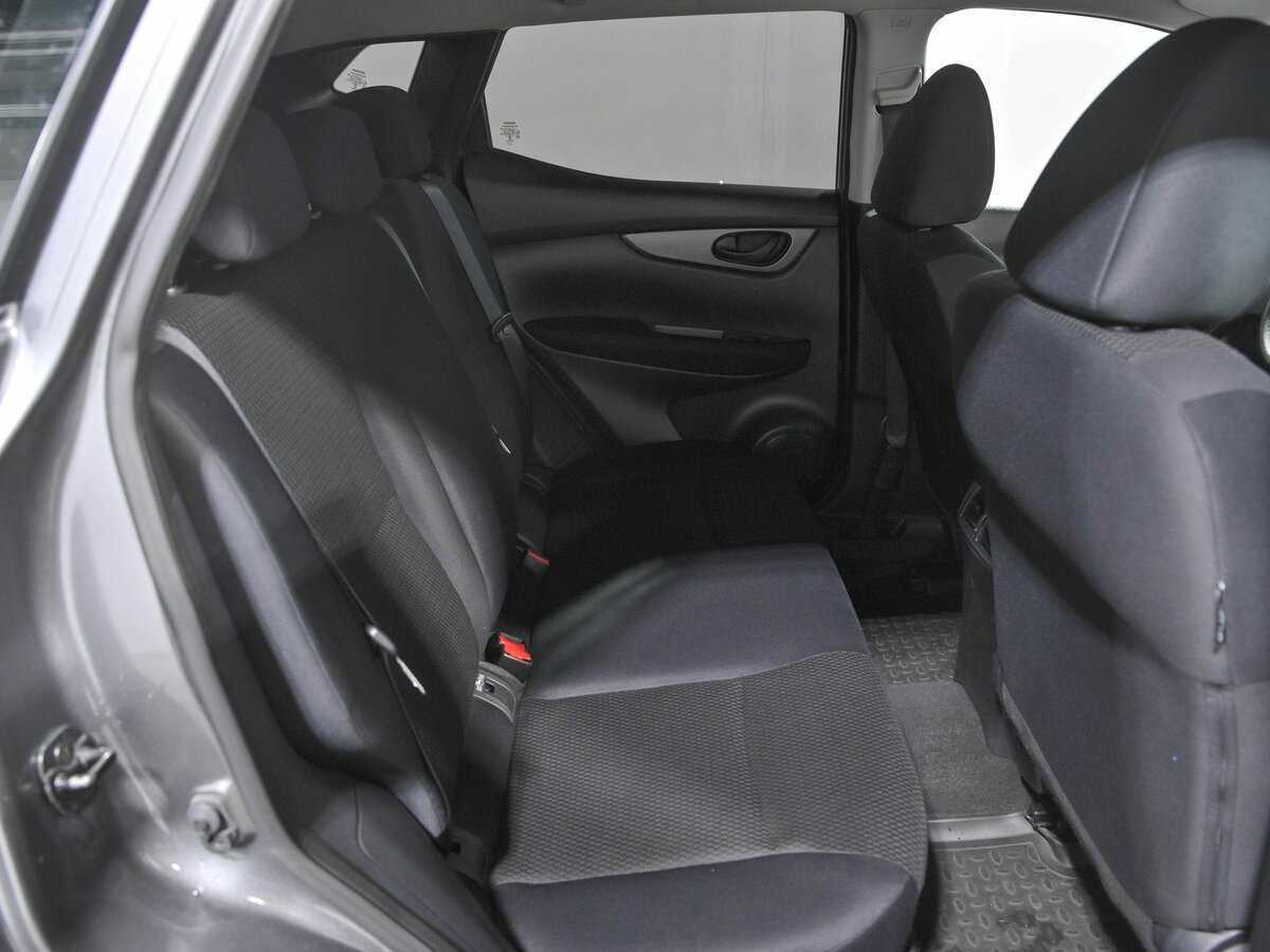 Nissan Qashqai 2014 года с пробегом. Фото: #12