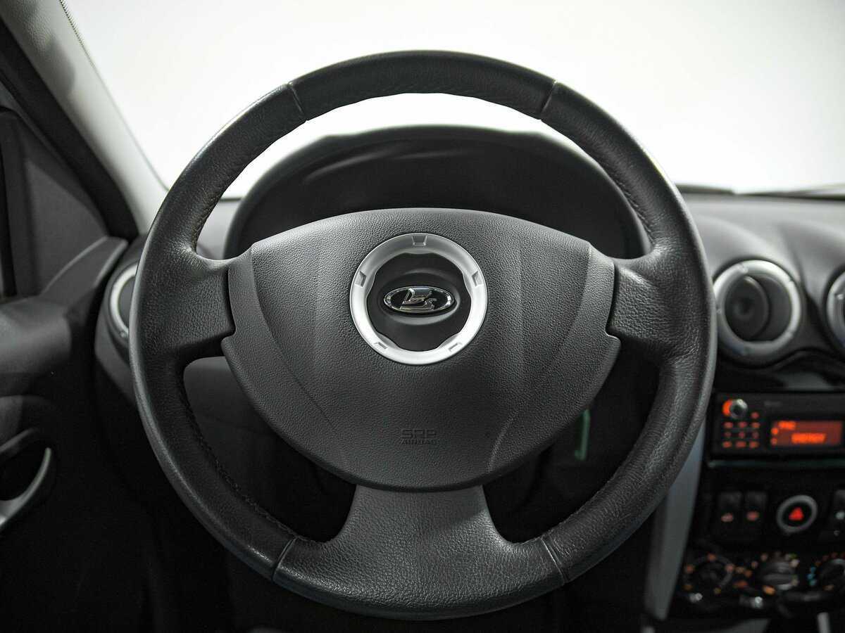 Lada (ВАЗ) Largus 2021 года с пробегом. Фото: #7