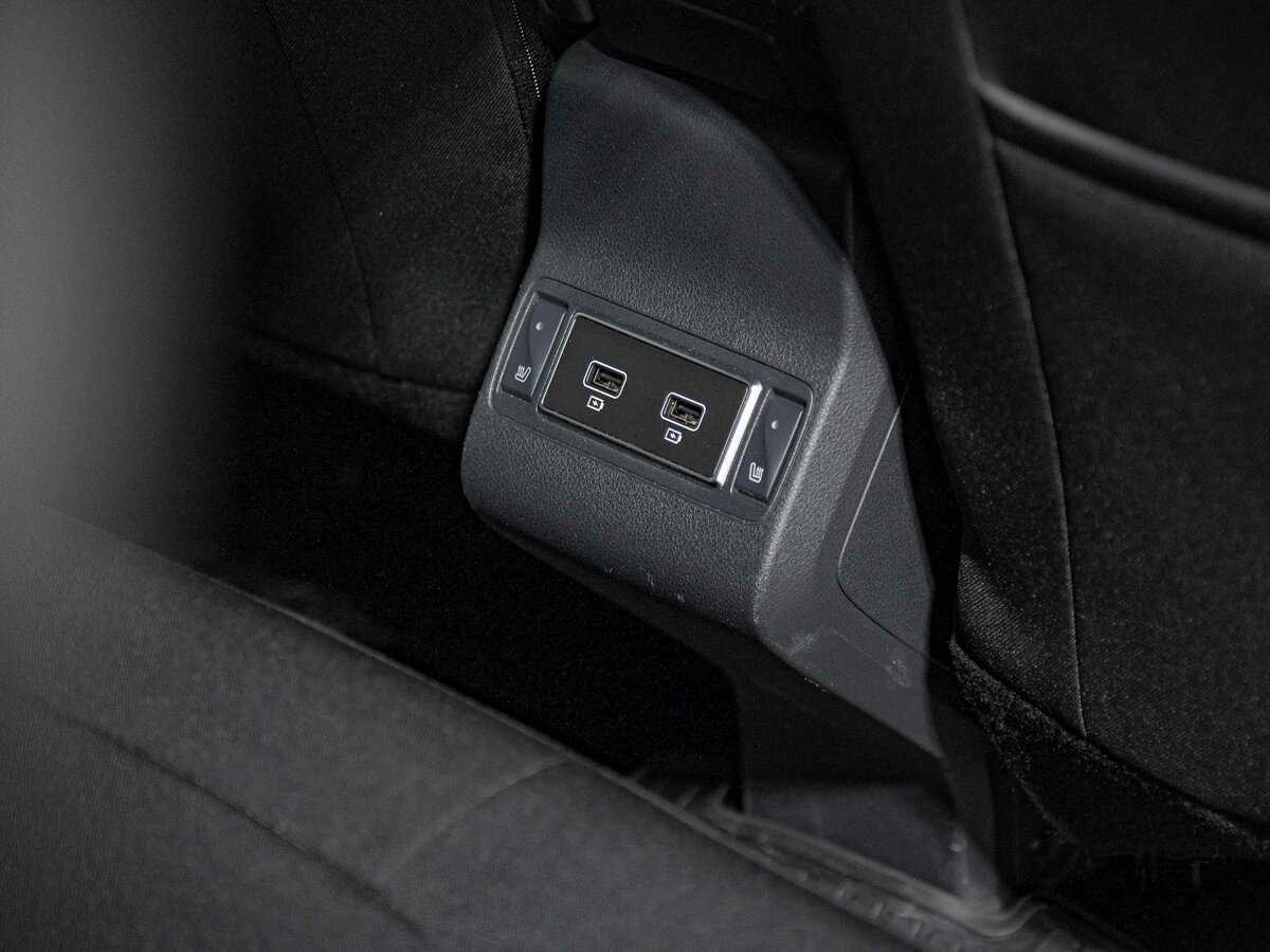 Renault Kaptur 2021 года с пробегом. Фото: #17