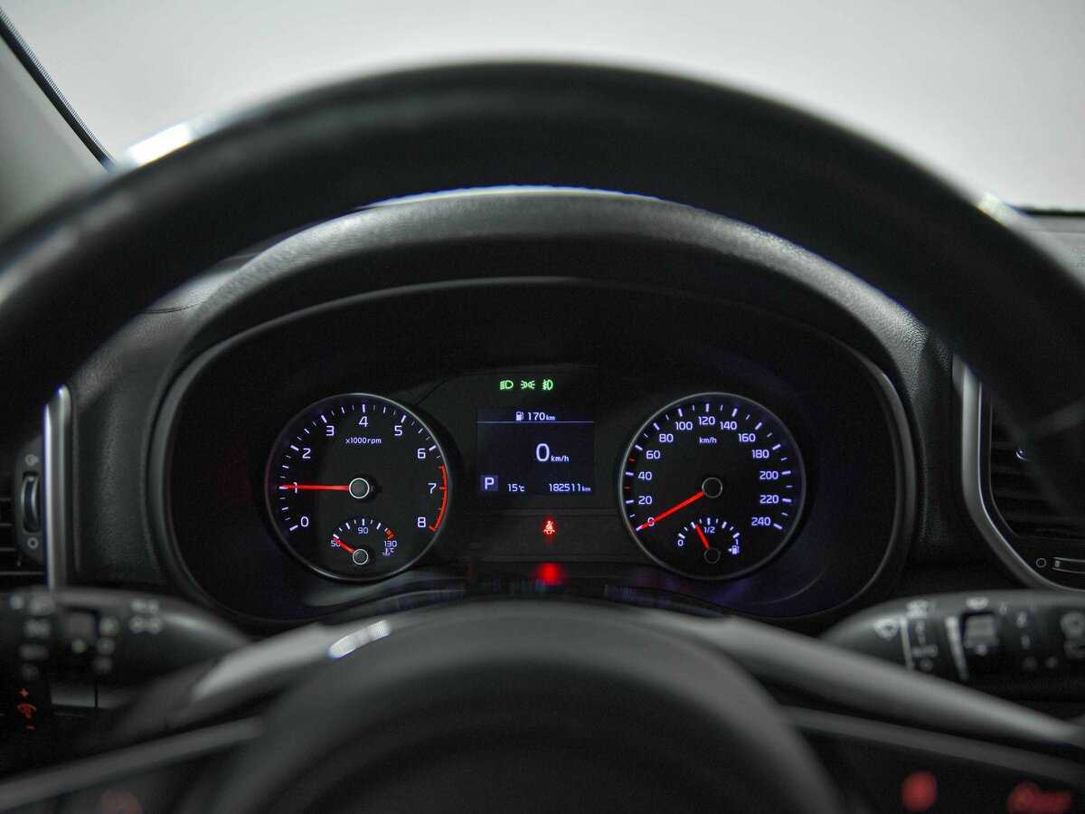 Kia Sportage 2019 года с пробегом. Фото: #6