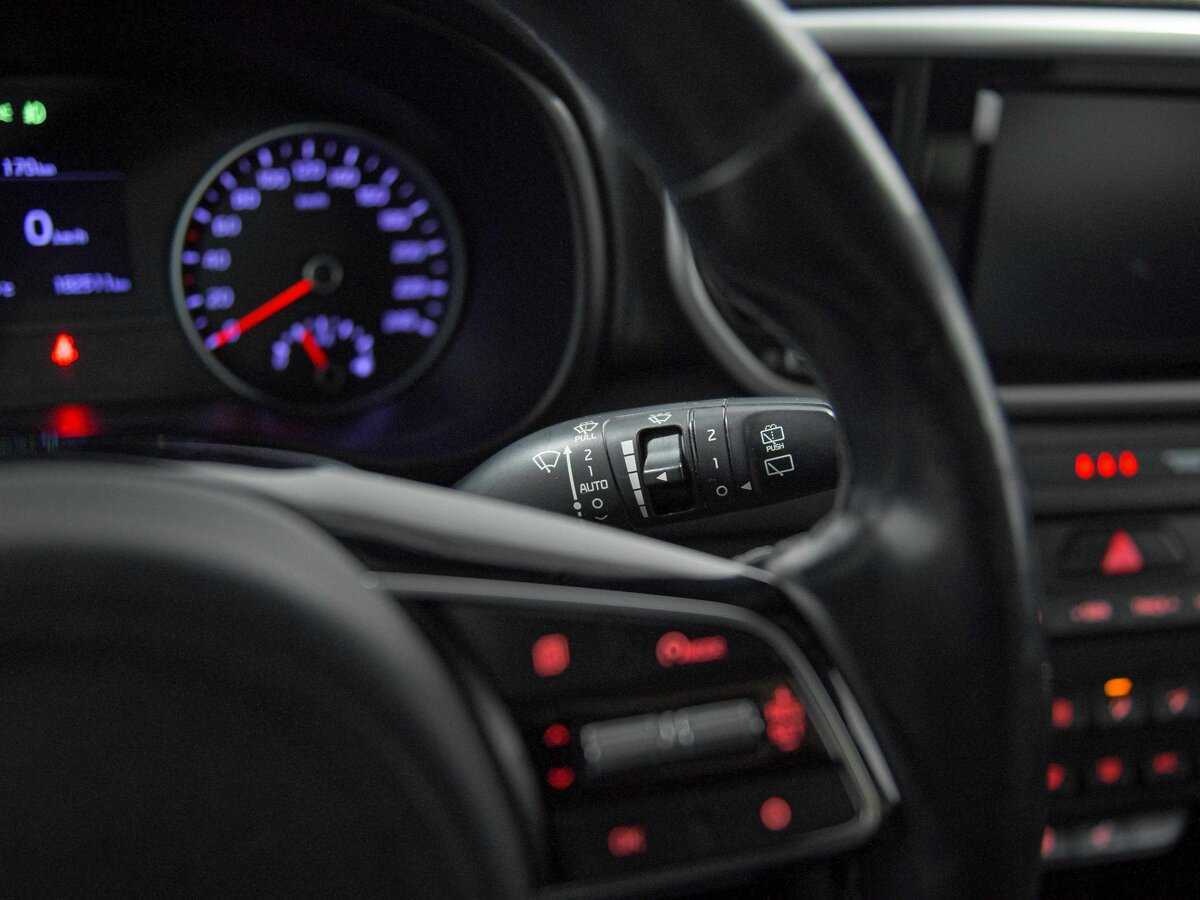 Kia Sportage 2019 года с пробегом. Фото: #9