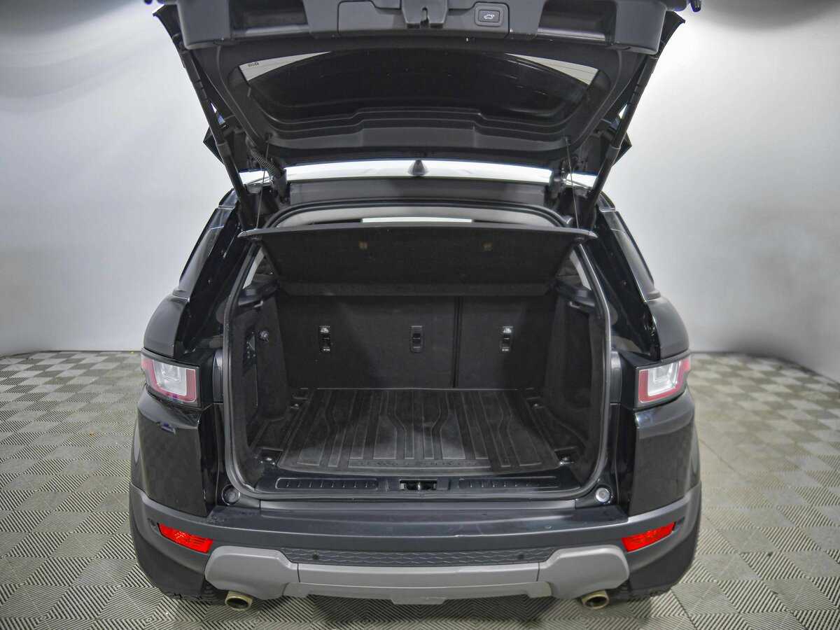 Land Rover Range Rover Evoque 2017 года с пробегом. Фото: #18