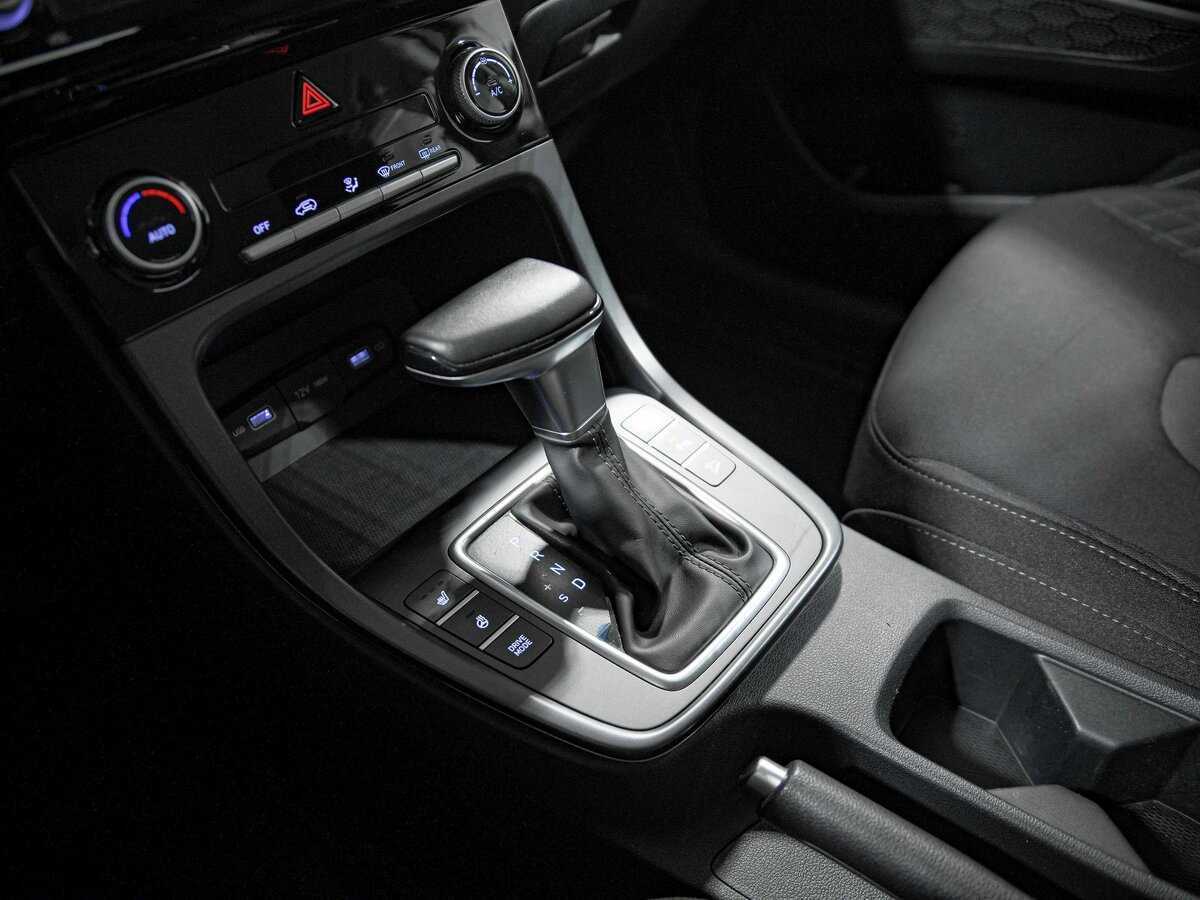 Hyundai Creta 2022 года с пробегом. Фото: #11