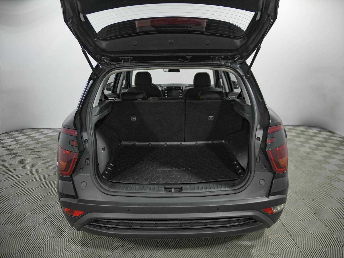 Hyundai Creta 2022 года с пробегом. Фото: #16