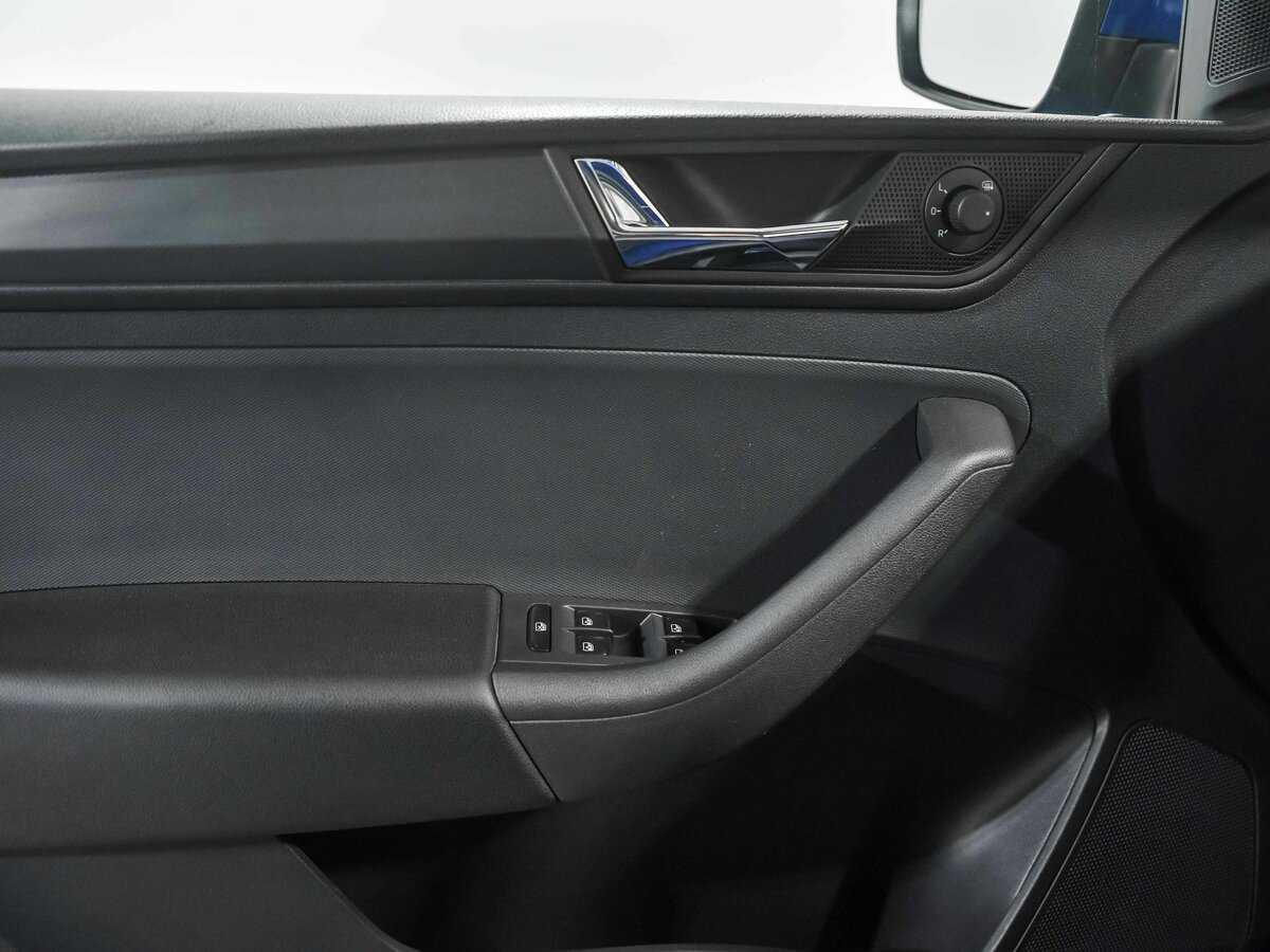 Skoda Rapid 2021 года с пробегом. Фото: #11