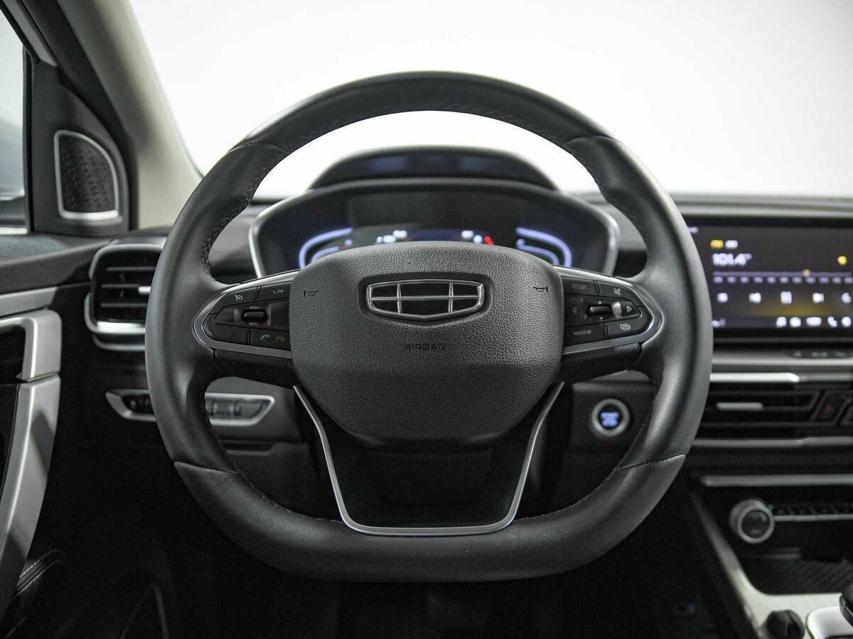 Geely Coolray 2023 года с пробегом. Фото: #7