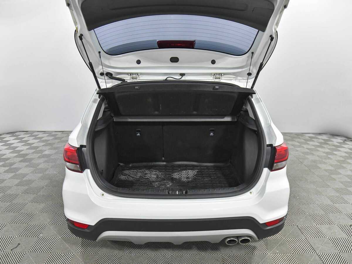 Kia Rio 2018 года с пробегом. Фото: #15