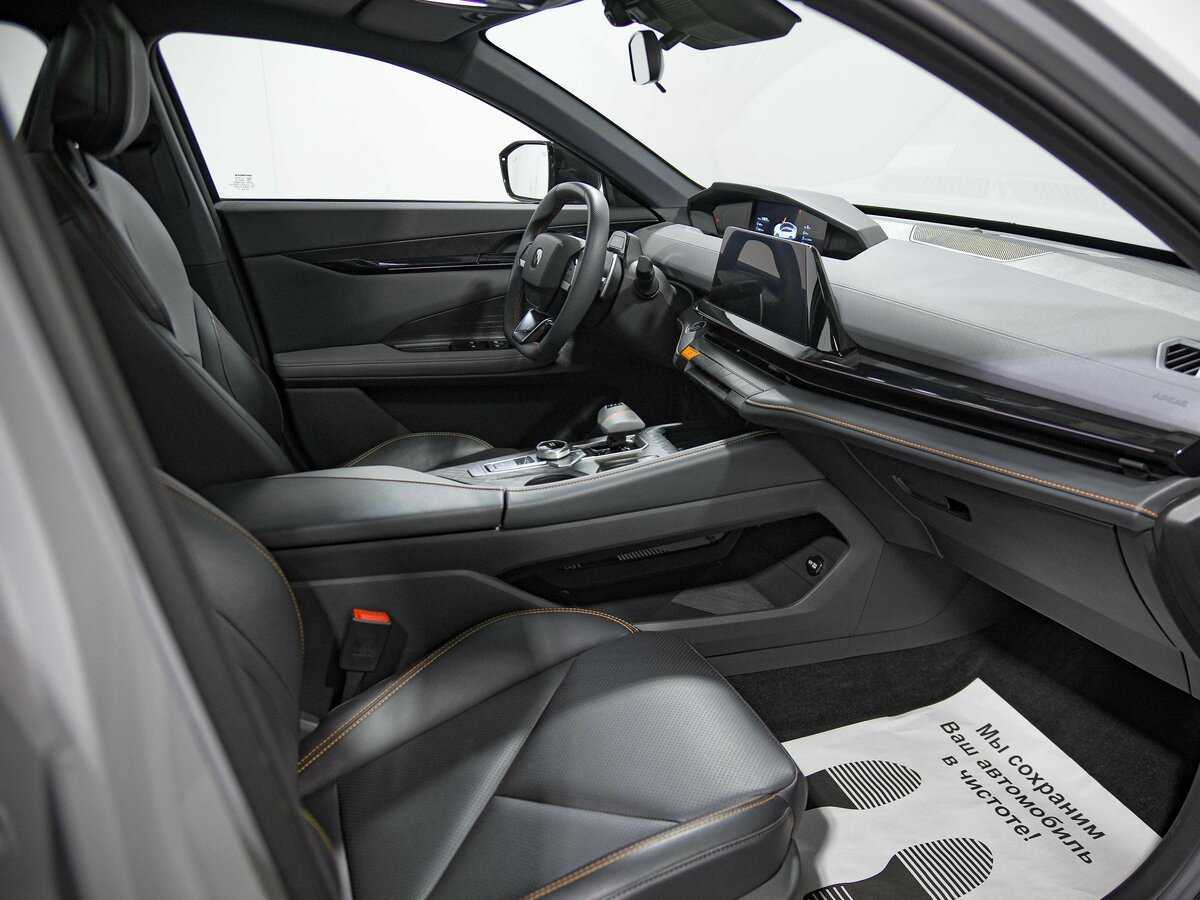 Changan UNI-V 2023 года с пробегом. Фото: #6