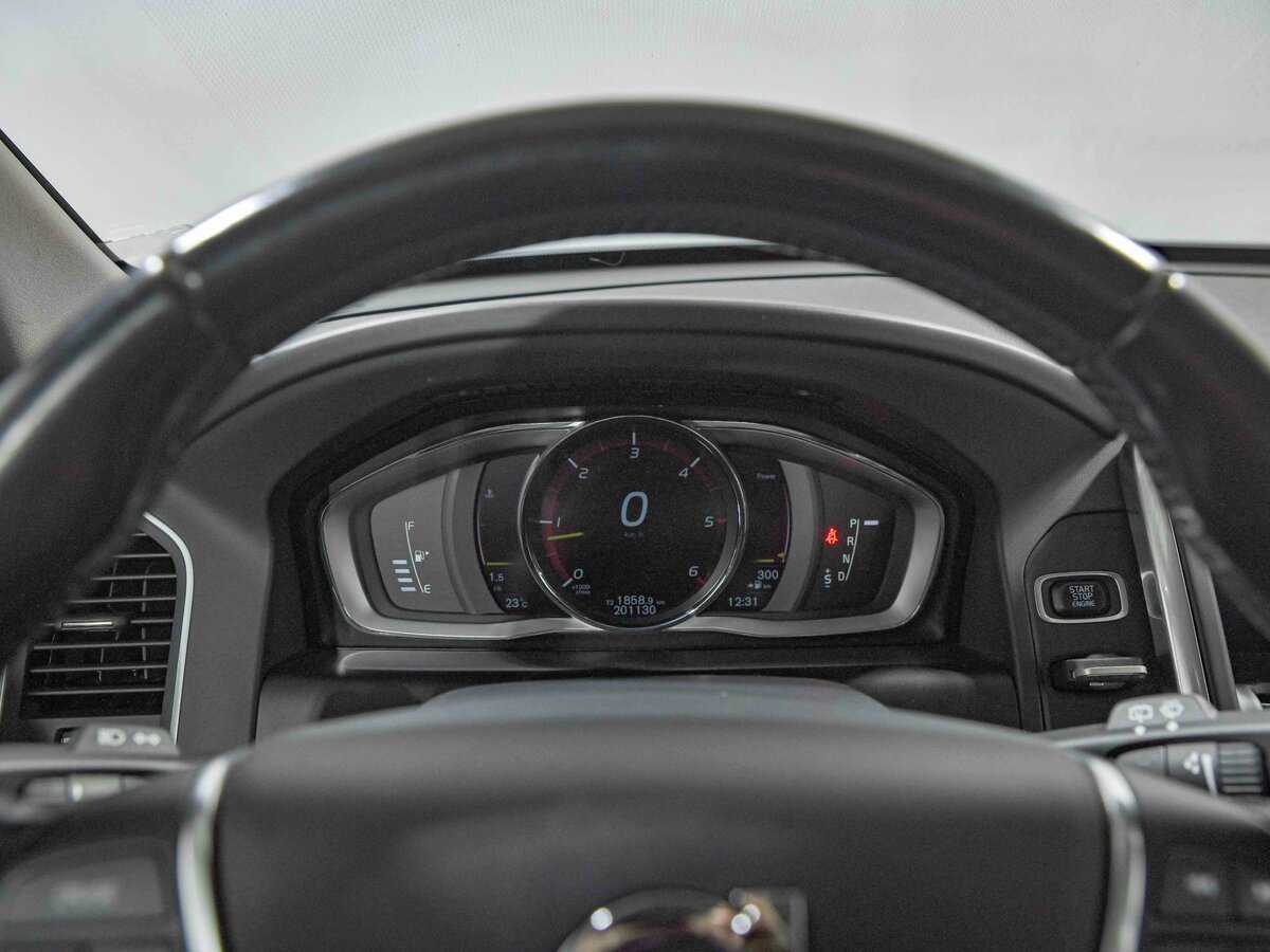 Volvo XC60 2015 года с пробегом. Фото: #6