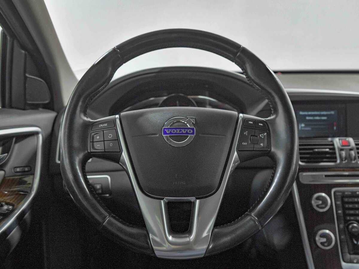 Volvo XC60 2015 года с пробегом. Фото: #7