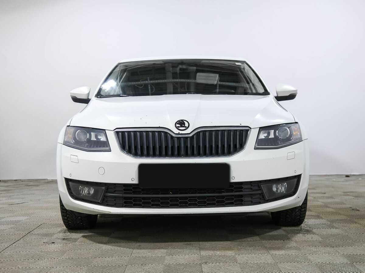 Skoda Octavia 2016 года с пробегом. Фото: #1