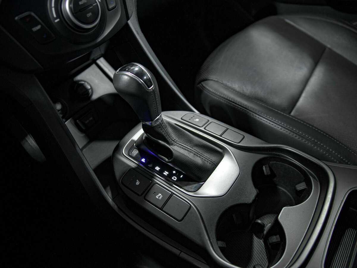 Hyundai Santa Fe 2015 года с пробегом. Фото: #12