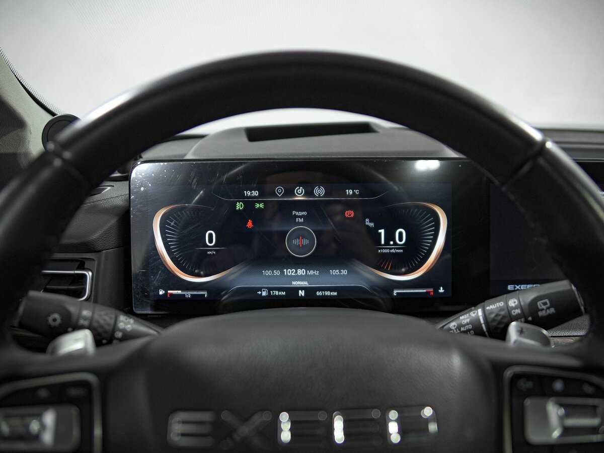 EXEED VX 2021 года с пробегом. Фото: #7