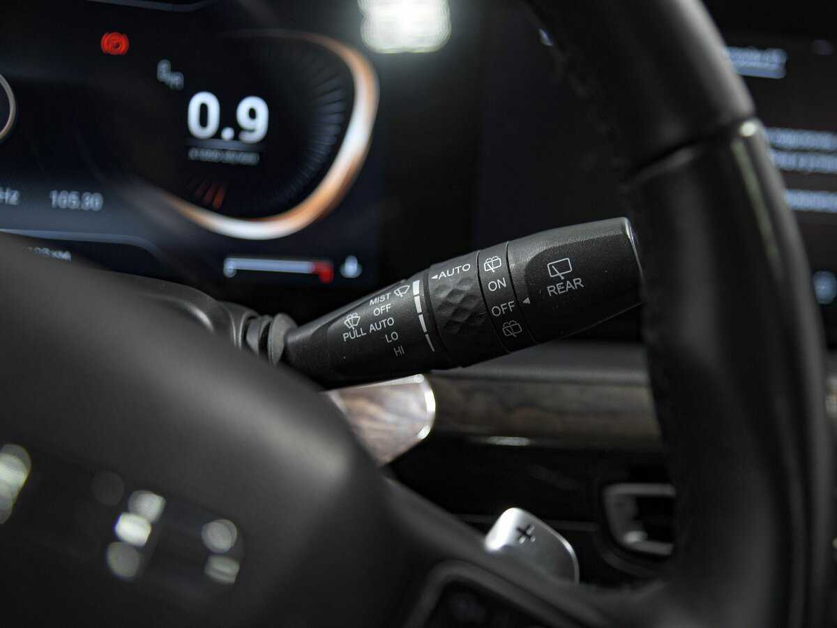 EXEED VX 2021 года с пробегом. Фото: #9