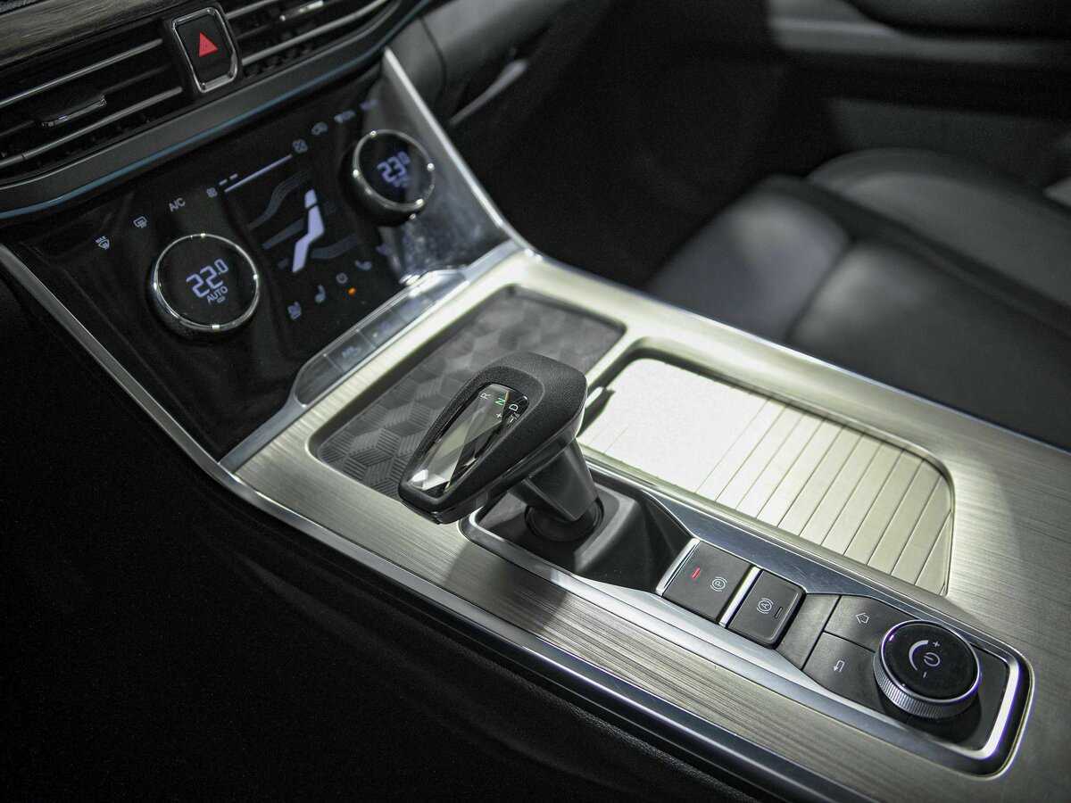 EXEED VX 2021 года с пробегом. Фото: #13