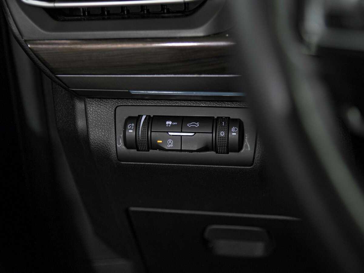 EXEED VX 2021 года с пробегом. Фото: #15