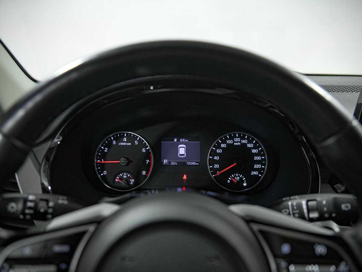 Kia Seltos 2021 года с пробегом. Фото: #6