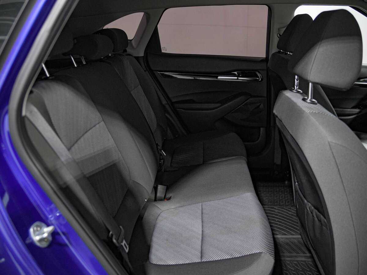 Kia Seltos 2021 года с пробегом. Фото: #14