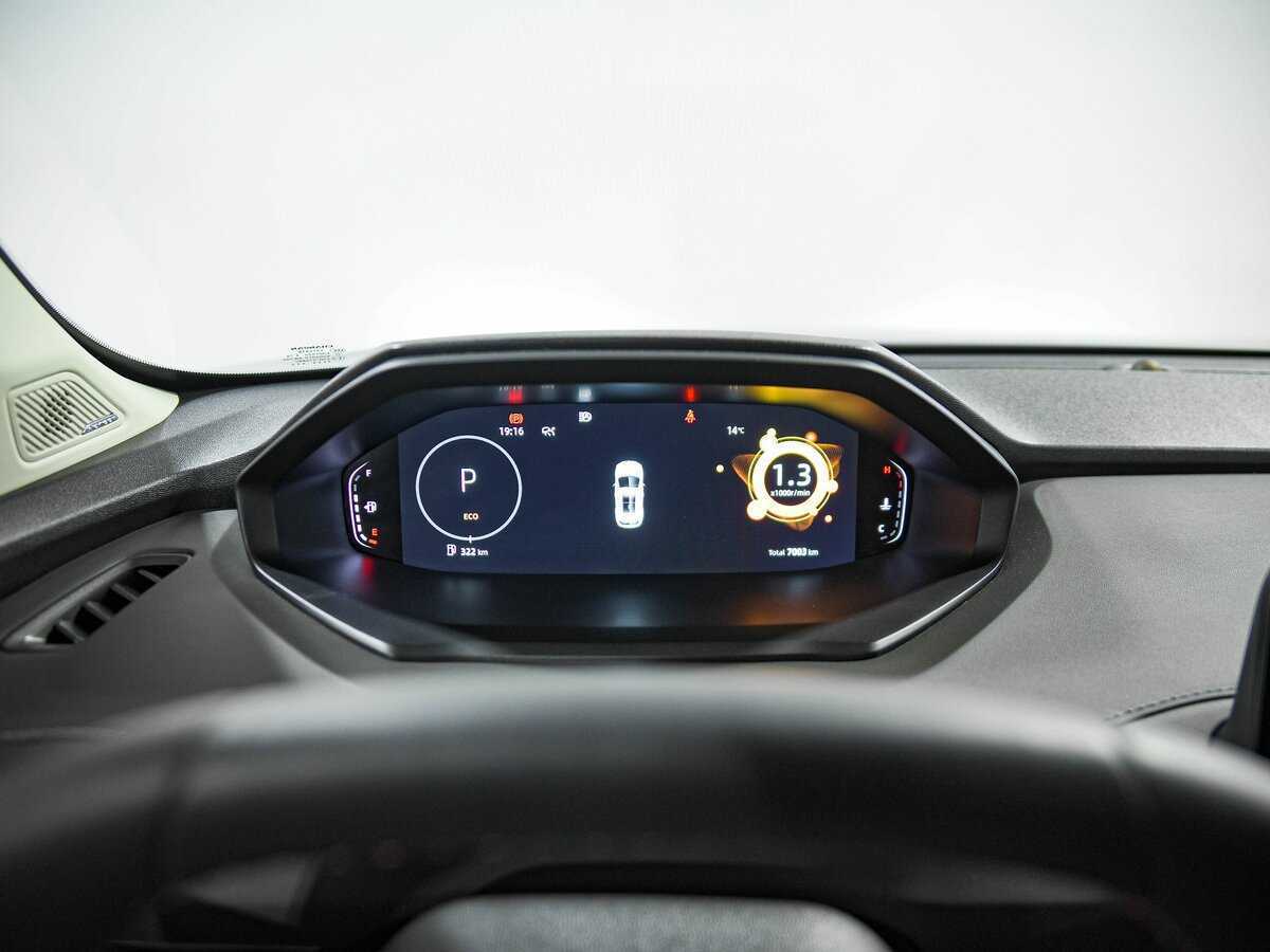 Changan CS55 Plus 2023 года с пробегом. Фото: #5