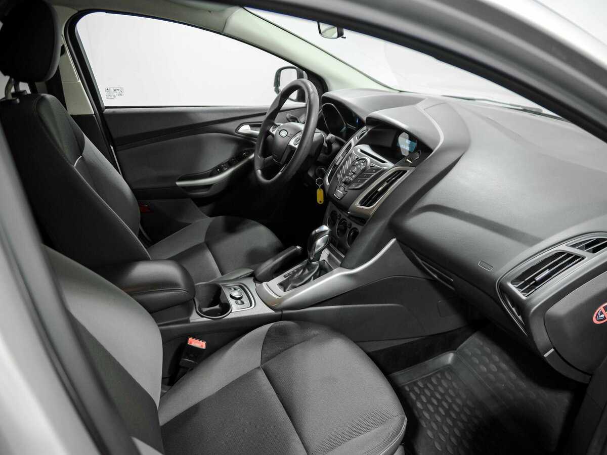 Ford Focus 2012 года с пробегом. Фото: #13