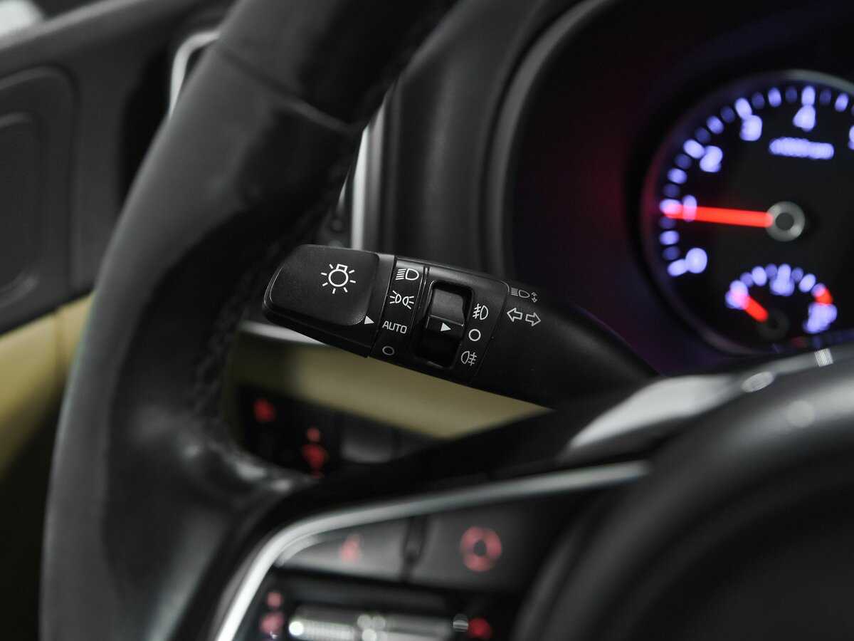 Kia Sportage 2019 года с пробегом. Фото: #8