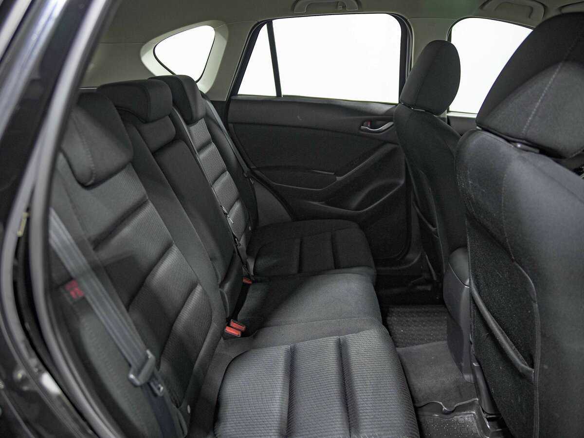 Mazda CX-5 2012 года с пробегом. Фото: #13