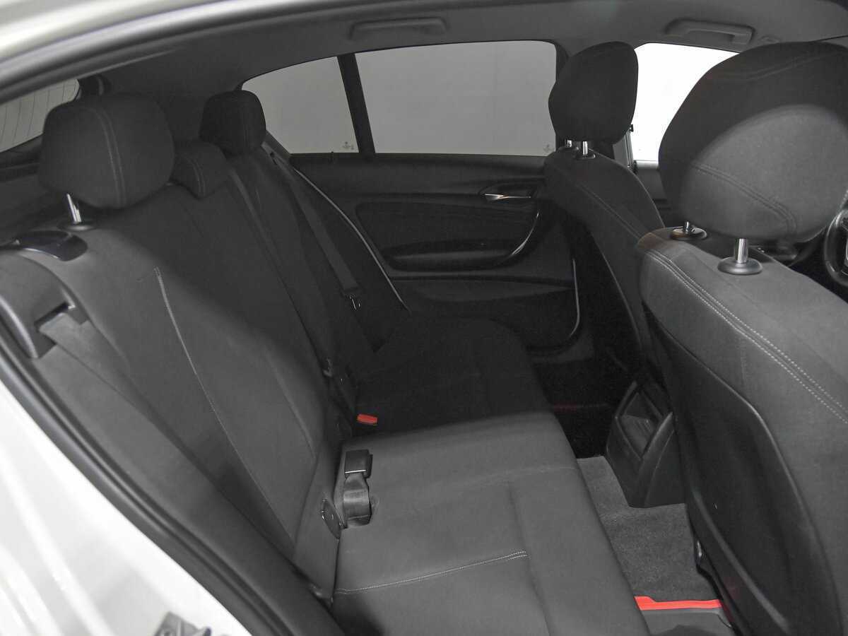 BMW 1 серии 2013 года с пробегом. Фото: #11