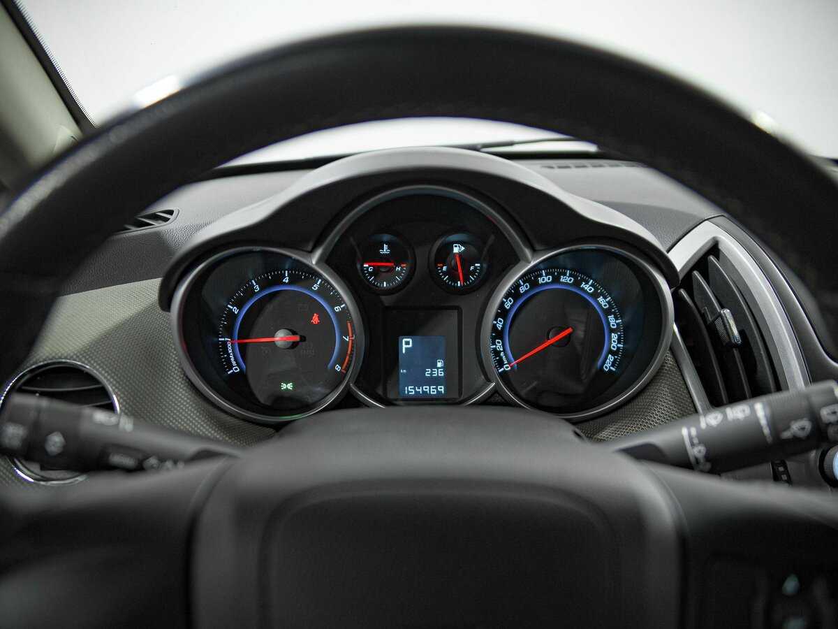 Chevrolet Cruze 2013 года с пробегом. Фото: #6