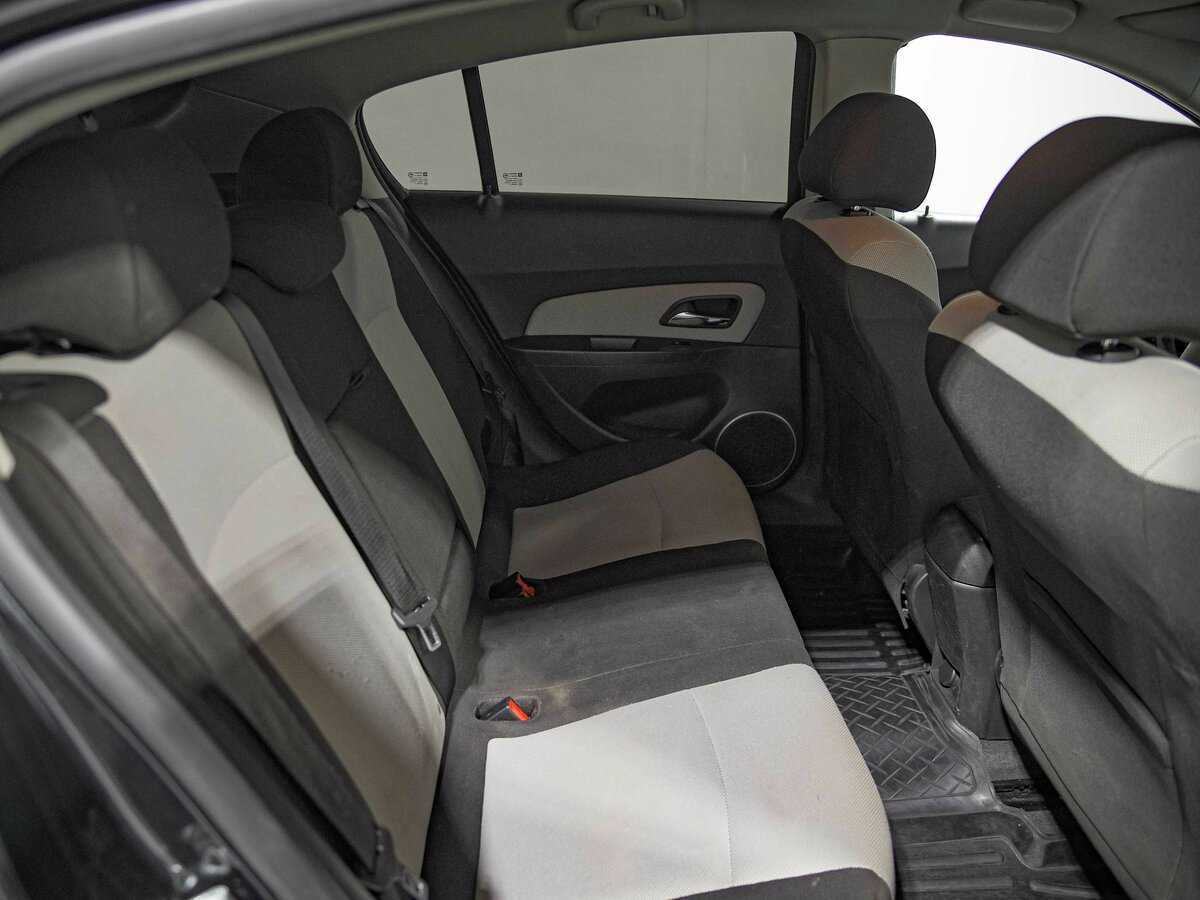 Chevrolet Cruze 2013 года с пробегом. Фото: #11