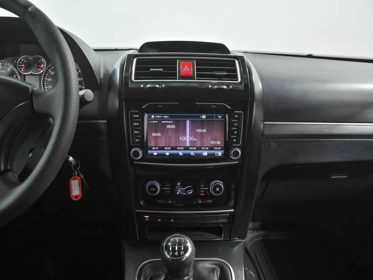 Great Wall Hover H3 2014 года с пробегом. Фото: #9