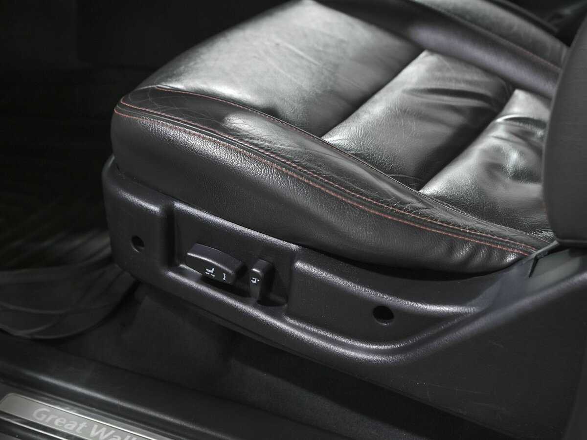 Great Wall Hover H3 2014 года с пробегом. Фото: #15