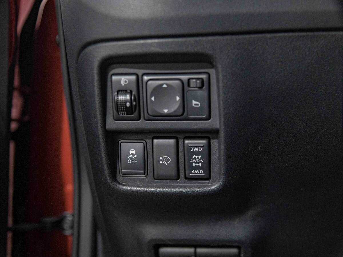 Nissan Juke 2012 года с пробегом. Фото: #12