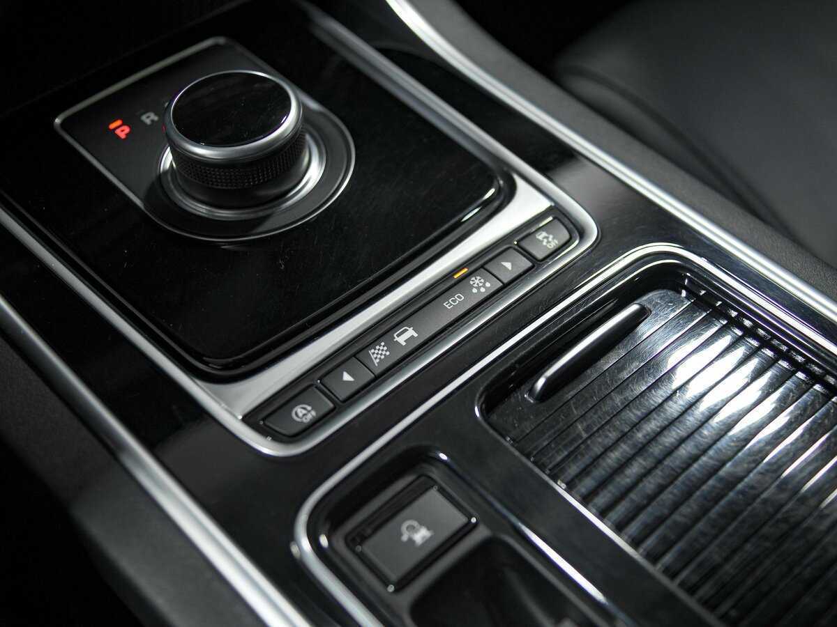 Jaguar XF 2017 года с пробегом. Фото: #13