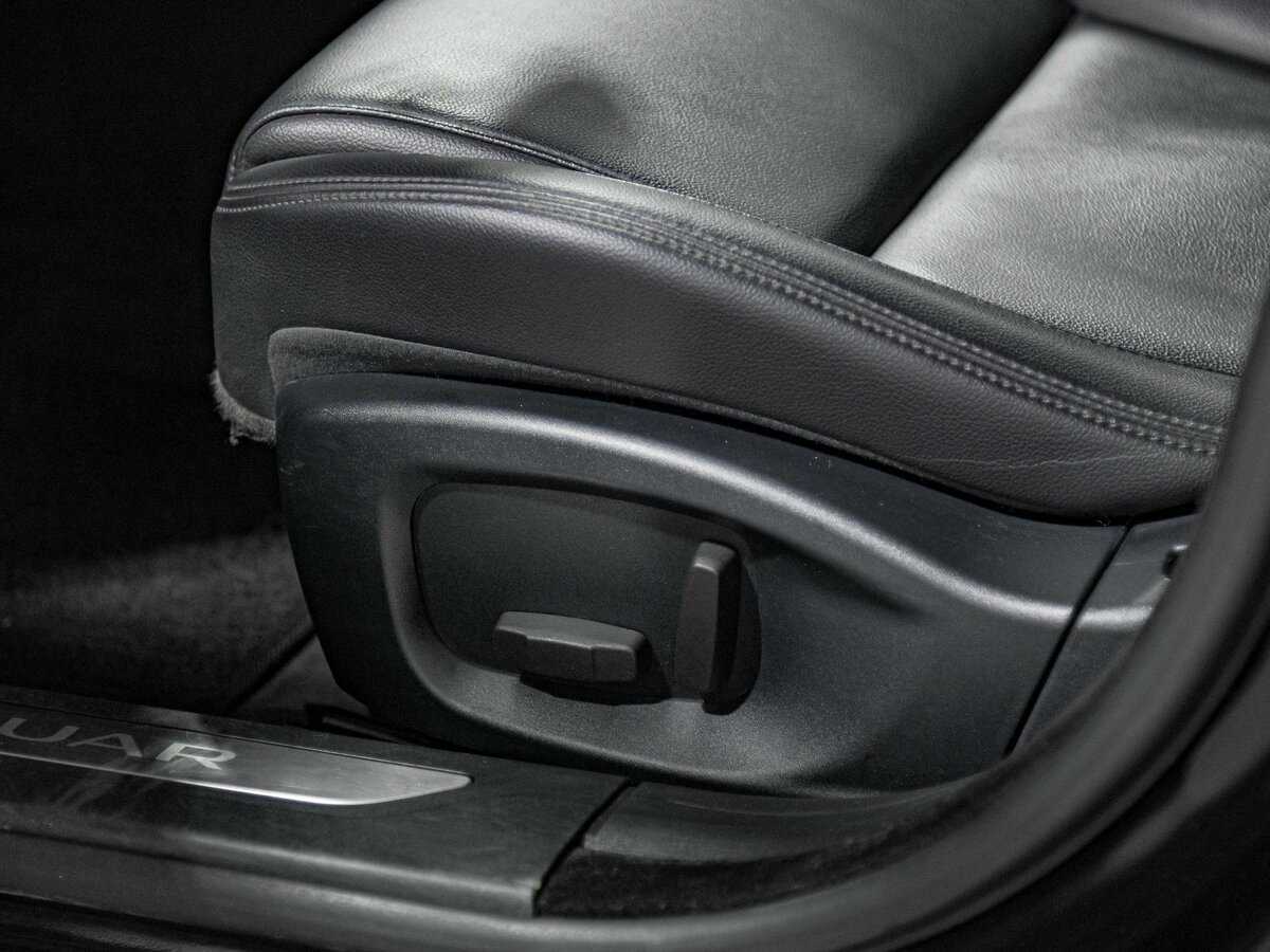 Jaguar XF 2017 года с пробегом. Фото: #16