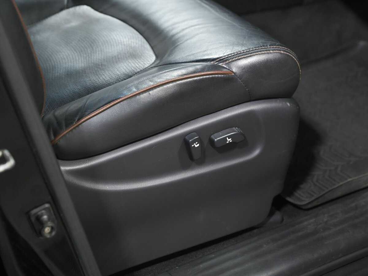 Nissan Patrol 2012 года с пробегом. Фото: #23