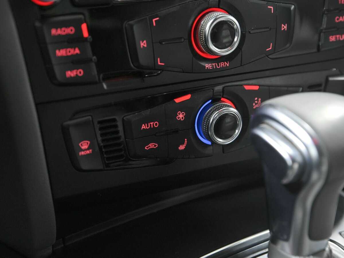 Audi A4 2014 года с пробегом. Фото: #9