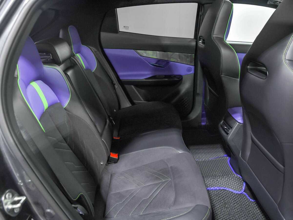 Changan UNI-T 2023 года с пробегом. Фото: #19