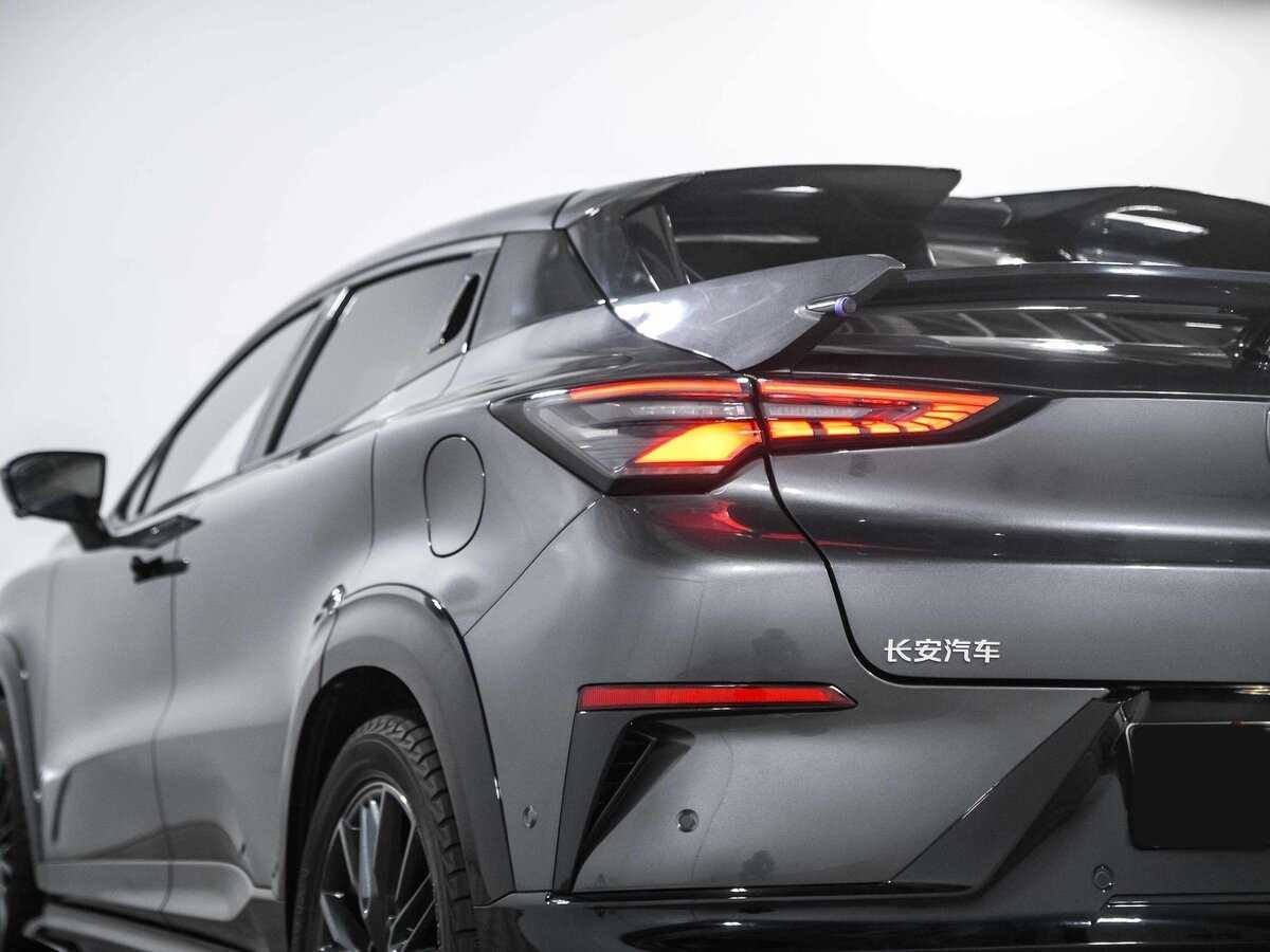 Changan UNI-T 2023 года с пробегом. Фото: #27