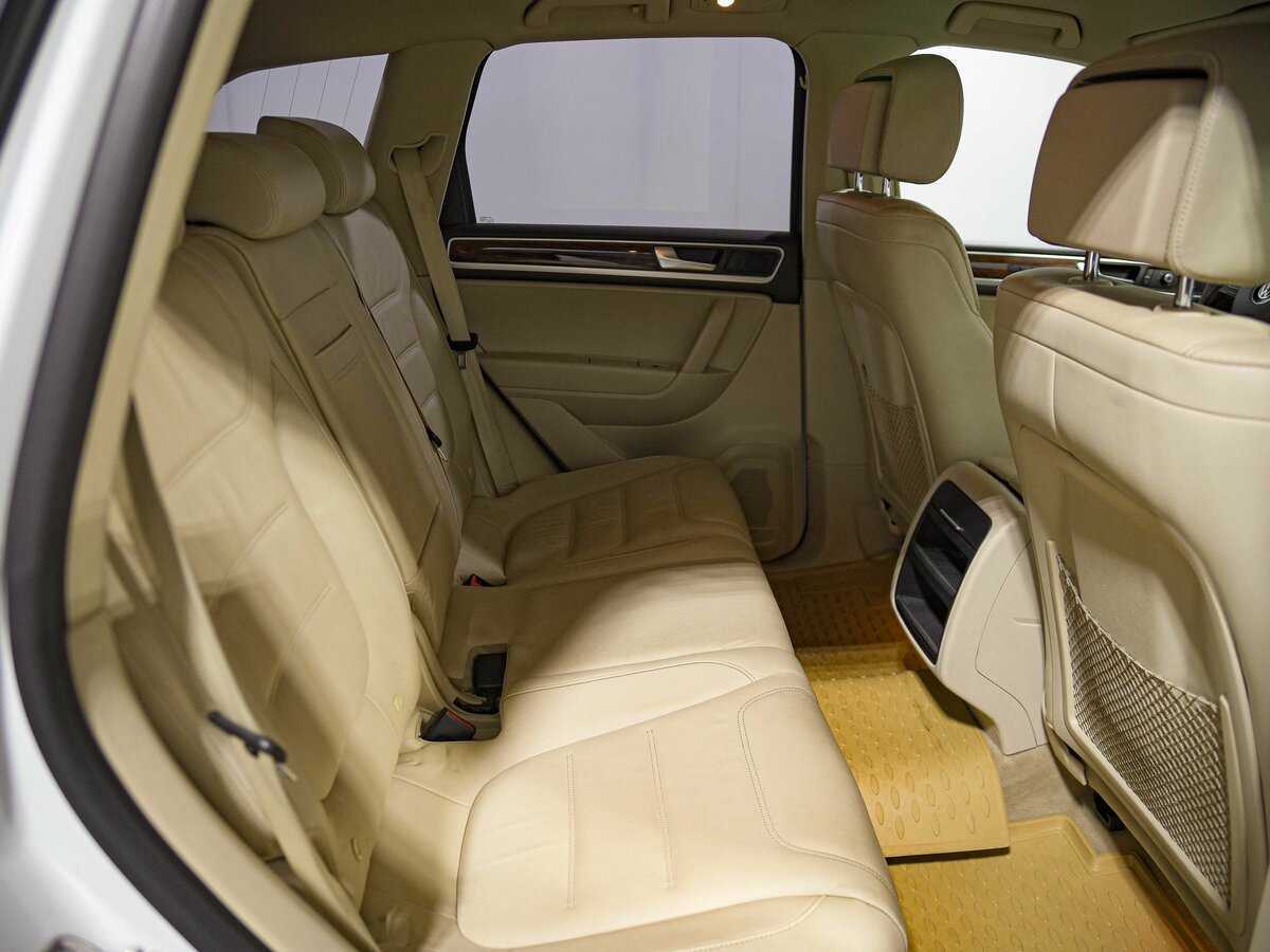 Volkswagen Touareg 2013 года с пробегом. Фото: #16