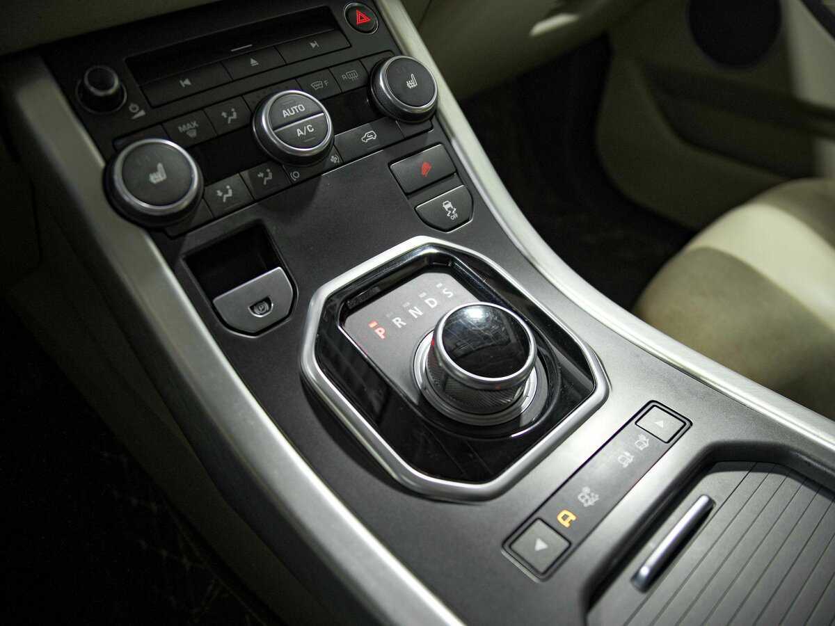 Land Rover Range Rover Evoque 2012 года с пробегом. Фото: #8