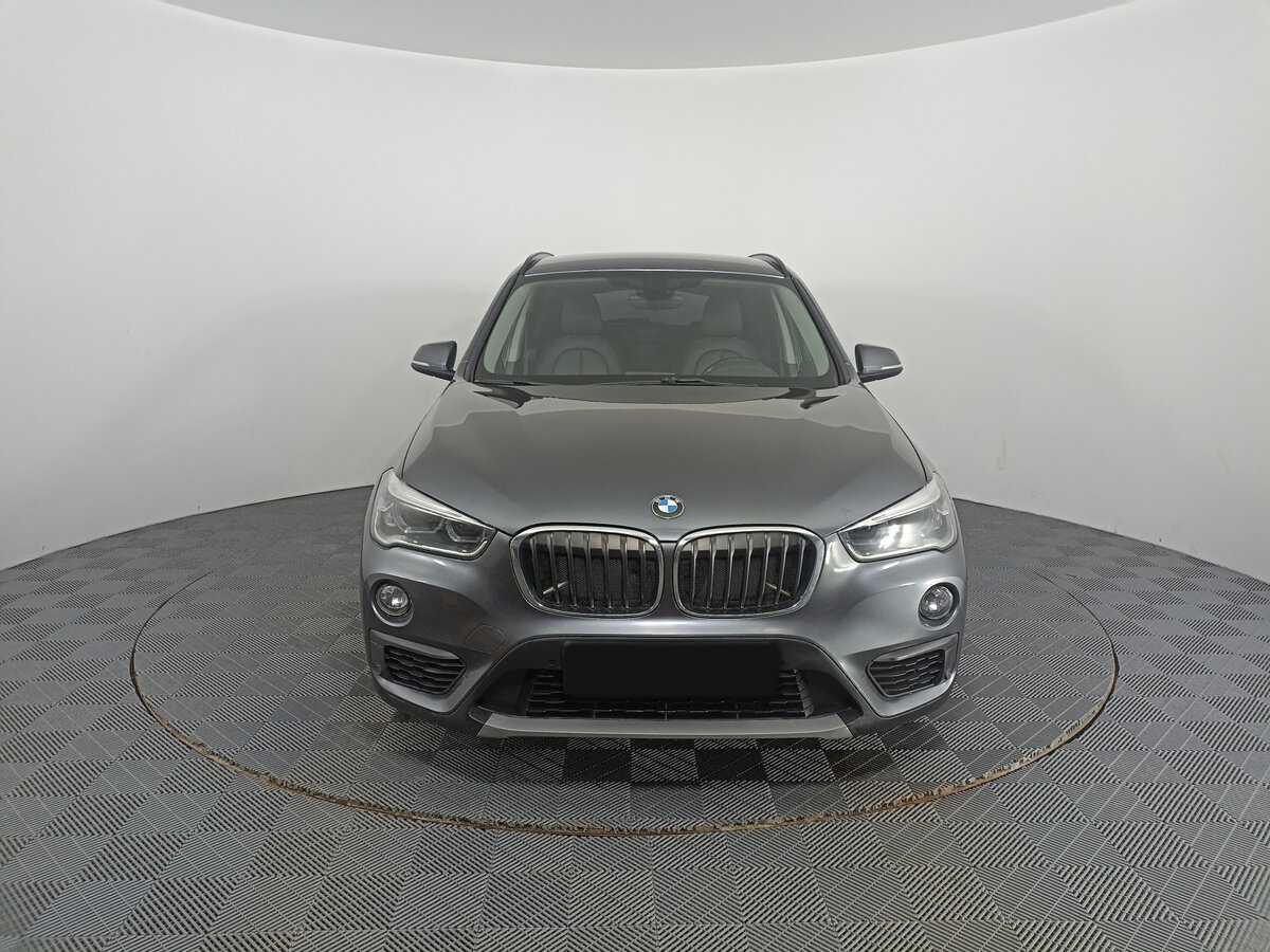 BMW X1 2018 года с пробегом. Фото: #1