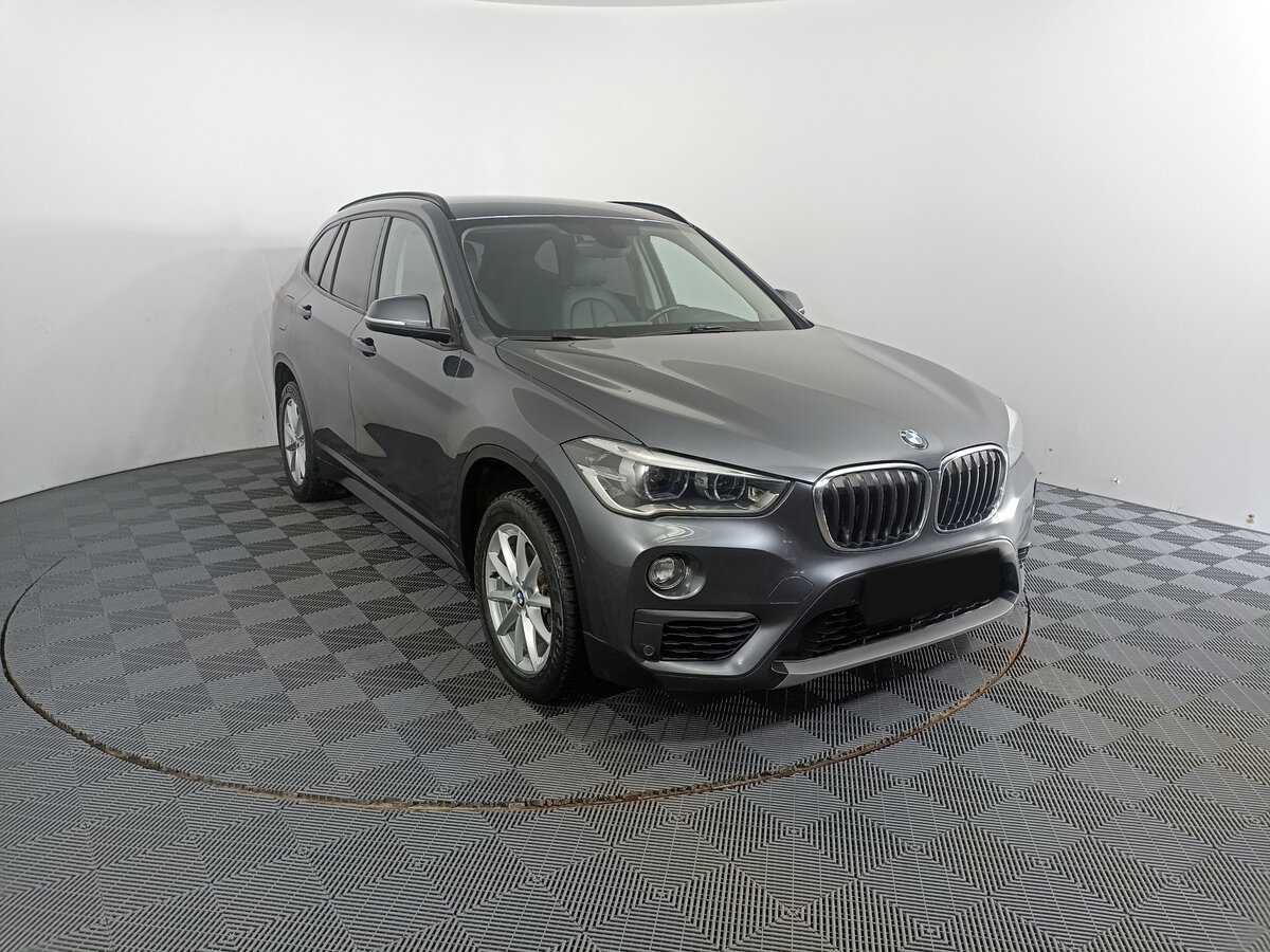 BMW X1 2018 года с пробегом. Фото: #2